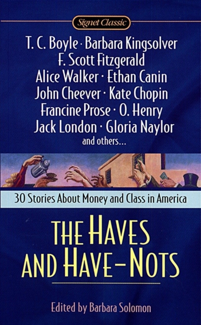 Book Cover for Haves and Have Nots by Various