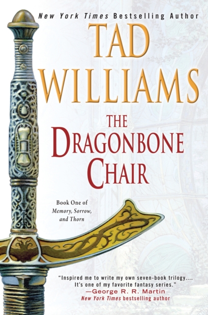 Dragonbone Chair