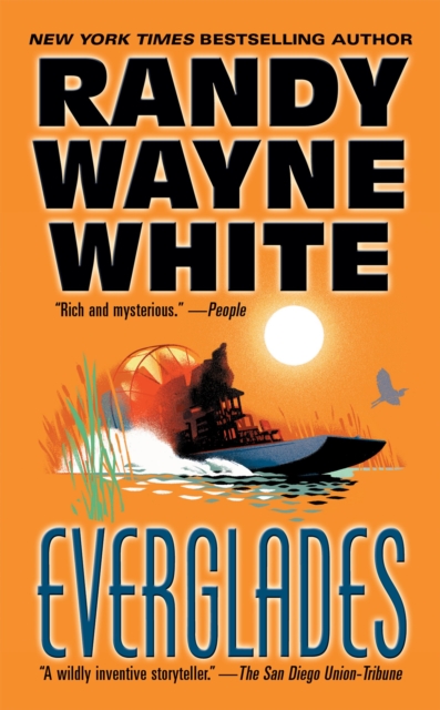 Book Cover for Everglades by Randy Wayne White