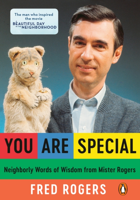 Book Cover for You Are Special by Fred Rogers