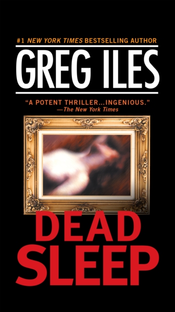 Book Cover for Dead Sleep by Greg Iles