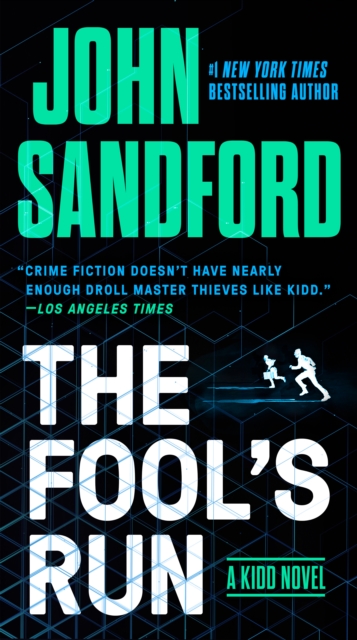 Book Cover for Fool's Run by John Sandford