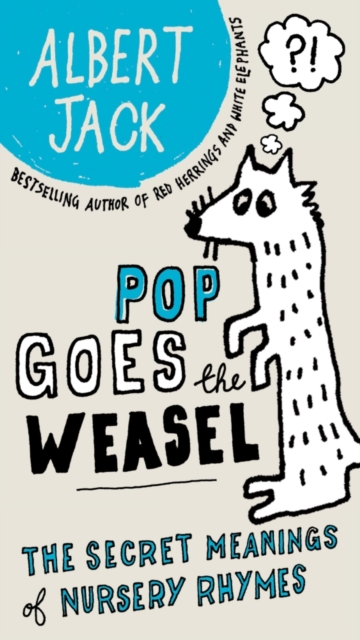 Book Cover for Pop Goes the Weasel by Albert Jack