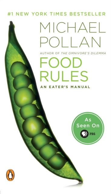 Book Cover for Food Rules by Michael Pollan