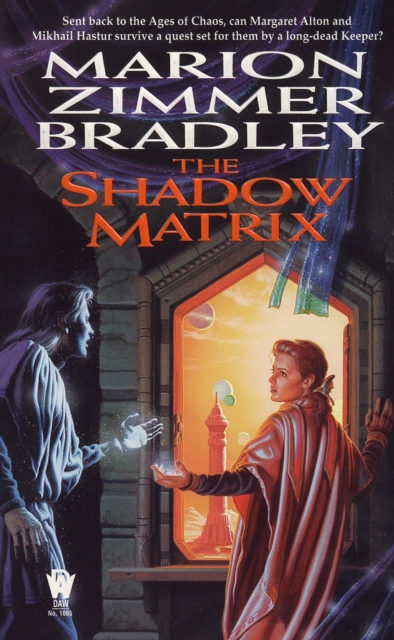 Book Cover for Shadow Matrix by Marion Zimmer Bradley