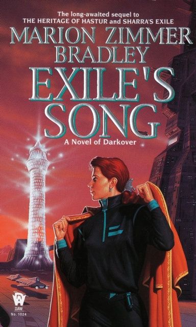 Book Cover for Exile's Song by Marion Zimmer Bradley