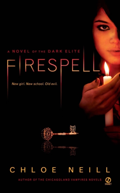 Book Cover for Firespell by Chloe Neill