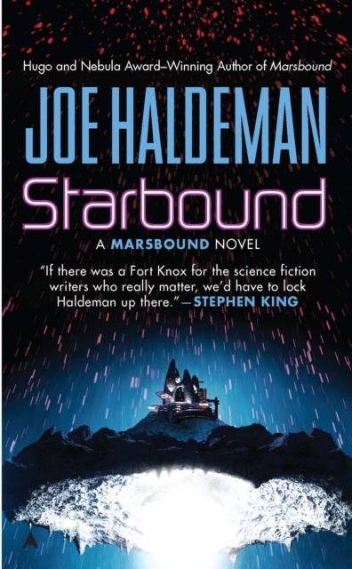 Book Cover for Starbound by Joe Haldeman