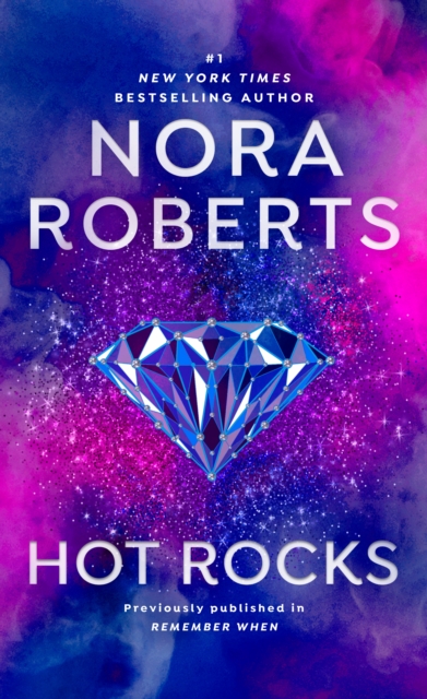Book Cover for Hot Rocks by Nora Roberts