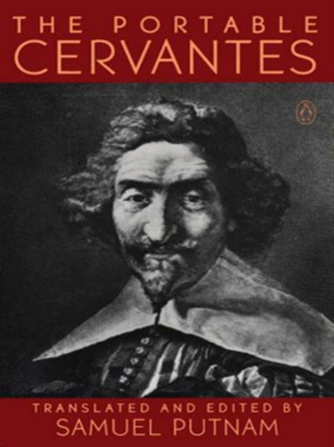 Book Cover for Portable Cervantes by Miguel De Cervantes Saavedra