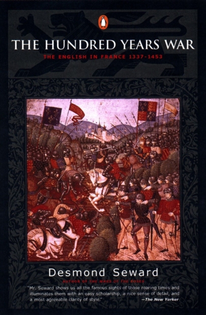 Book Cover for Hundred Years War by Seward, Desmond