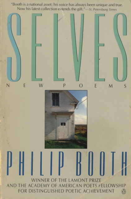 Book Cover for Selves by Philip Booth