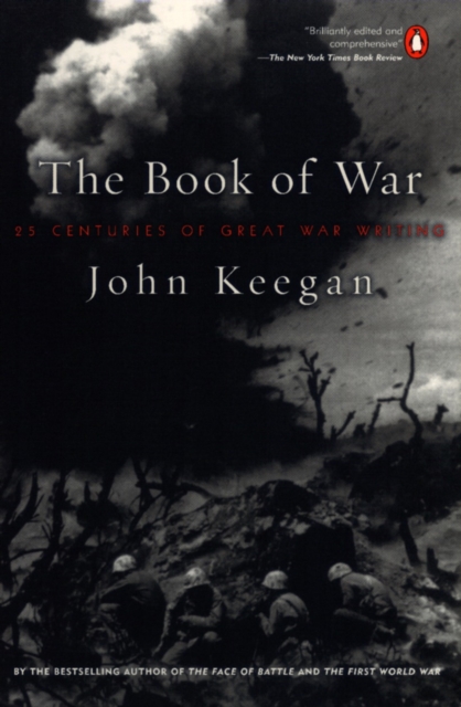Book Cover for Book of War by John Keegan