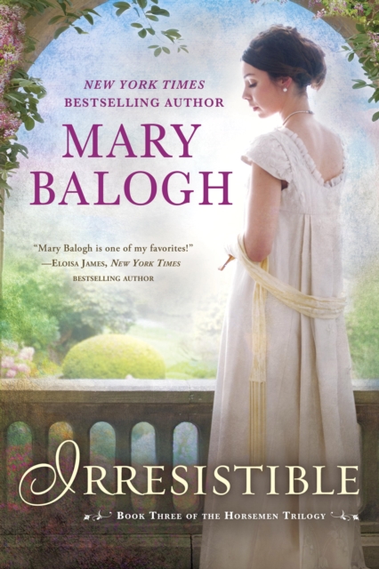 Book Cover for Irresistible by Balogh, Mary