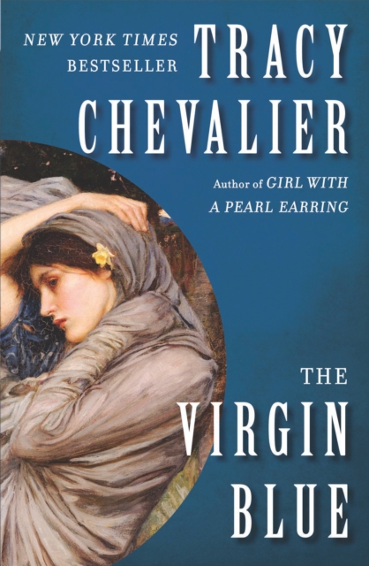 Book Cover for Virgin Blue by Tracy Chevalier