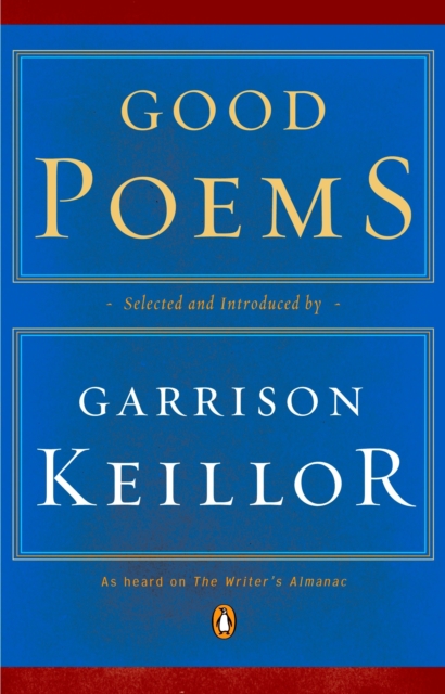 Book Cover for Good Poems by Various