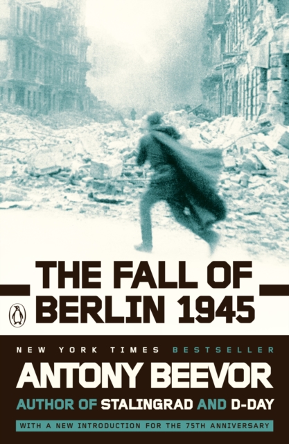 Book Cover for Fall of Berlin 1945 by Antony Beevor