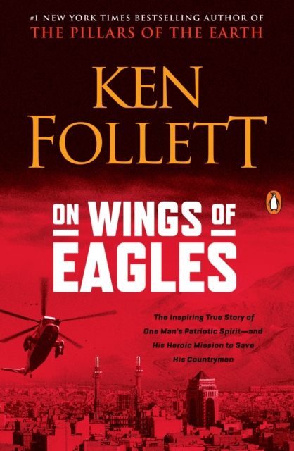 Book Cover for On Wings of Eagles by Ken Follett