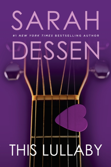 Book Cover for This Lullaby by Sarah Dessen