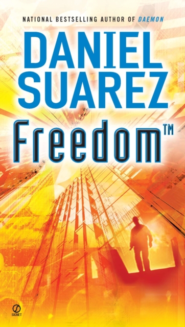 Book Cover for Freedom (TM) by Daniel Suarez