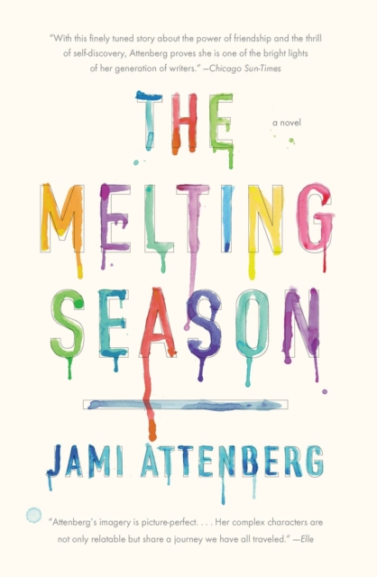 Book Cover for Melting Season by Jami Attenberg