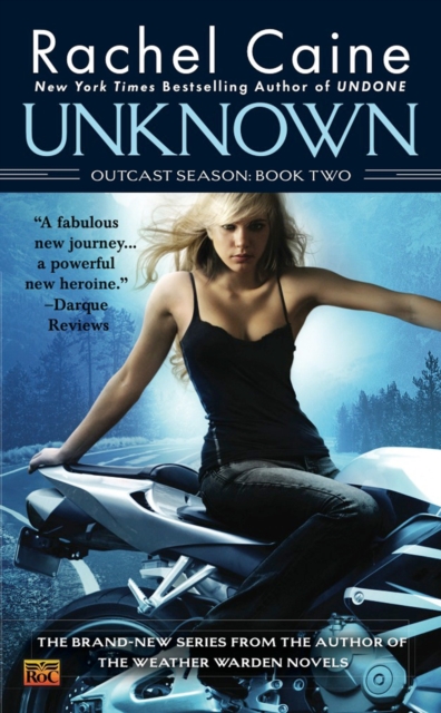 Book Cover for Unknown by Rachel Caine