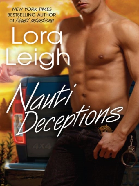 Book Cover for Nauti Deceptions by Lora Leigh