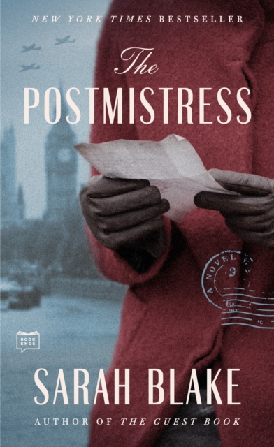 Book Cover for Postmistress by Blake, Sarah