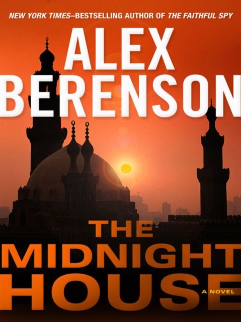 Book Cover for Midnight House by Alex Berenson