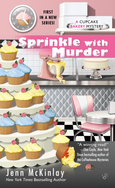 Book Cover for Sprinkle with Murder by Jenn McKinlay