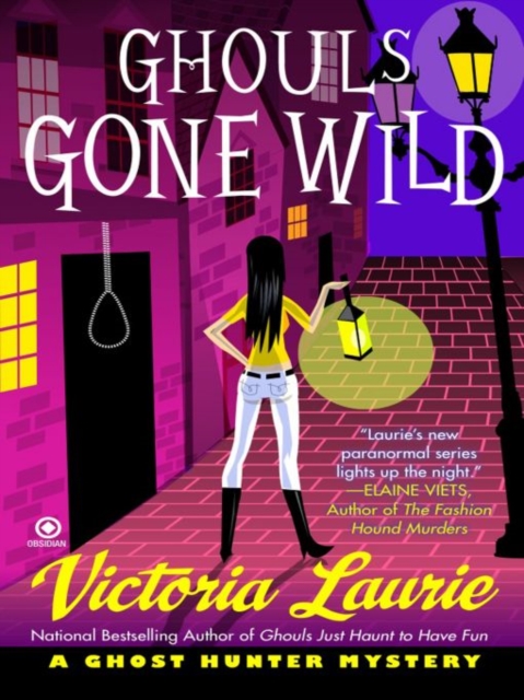 Book Cover for Ghouls Gone Wild by Victoria Laurie