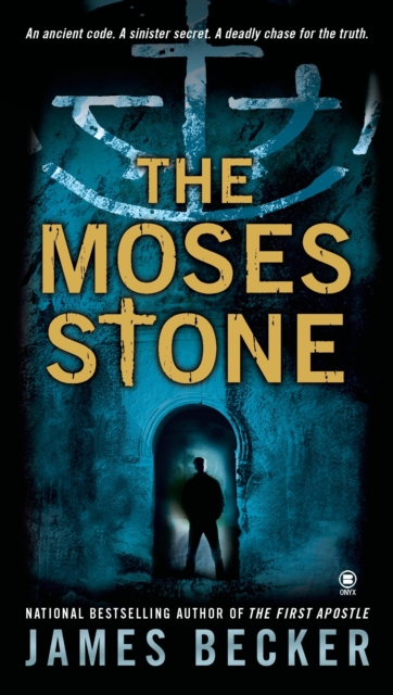 Book Cover for Moses Stone by Becker, James