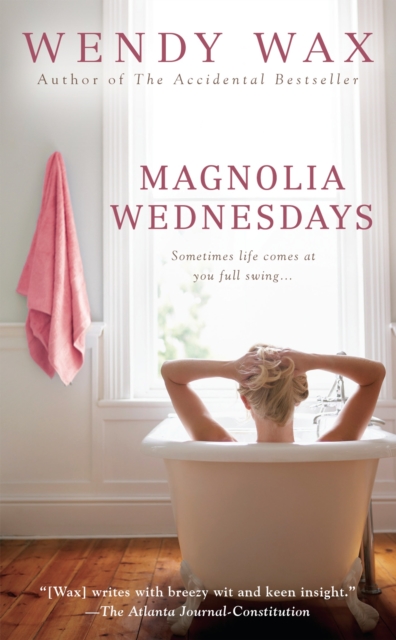 Book Cover for Magnolia Wednesdays by Wendy Wax