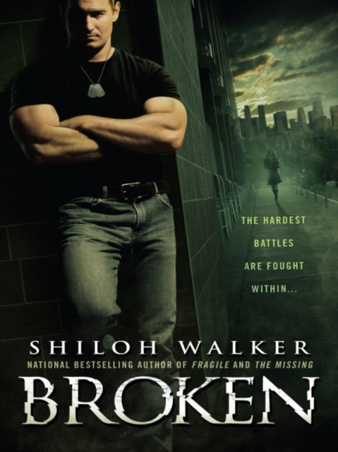 Book Cover for Broken by Shiloh Walker