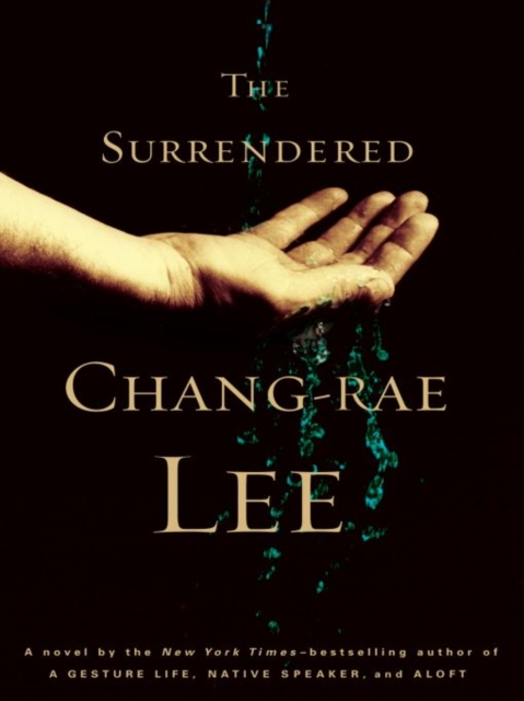 Book Cover for Surrendered by Chang-rae Lee