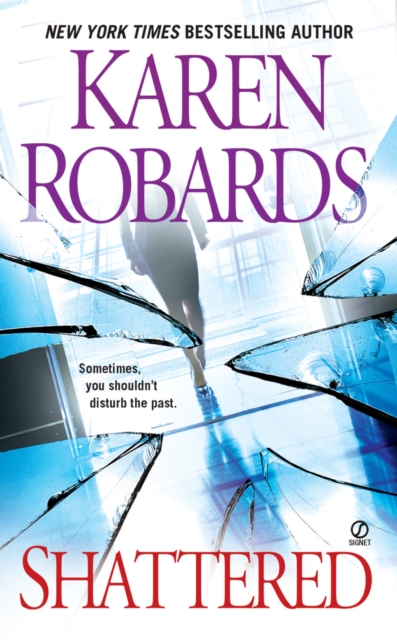 Book Cover for Shattered by Karen Robards