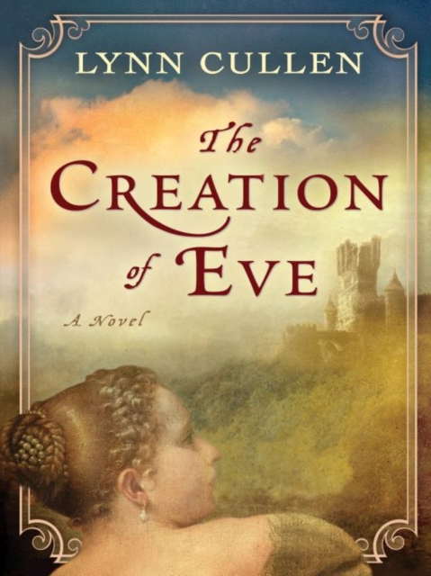 Book Cover for Creation of Eve by Lynn Cullen