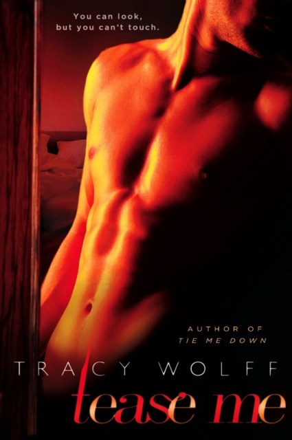 Book Cover for Tease Me by Tracy Wolff