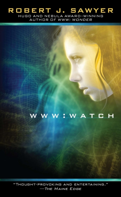 Book Cover for WWW: Watch by Robert J. Sawyer