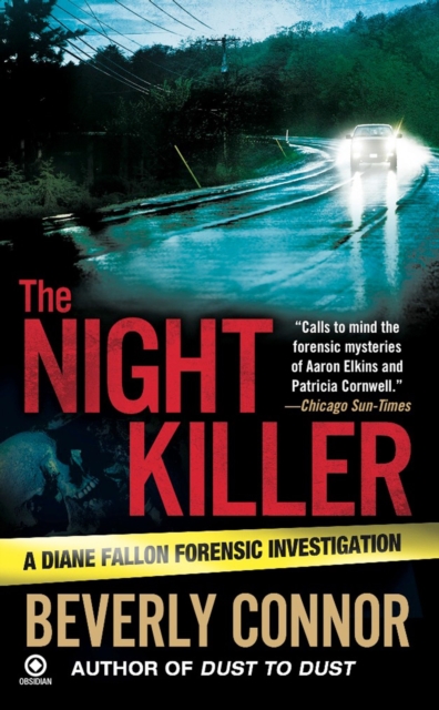 Book Cover for Night Killer by Beverly Connor