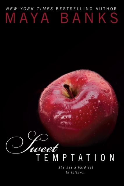 Book Cover for Sweet Temptation by Maya Banks