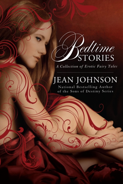 Book Cover for Bedtime Stories by Jean Johnson