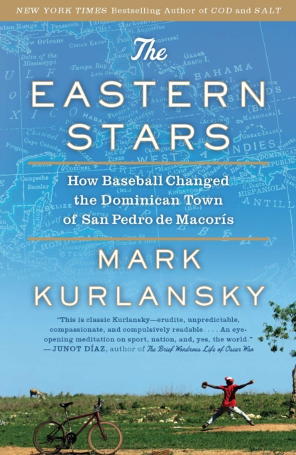 Book Cover for Eastern Stars by Mark Kurlansky