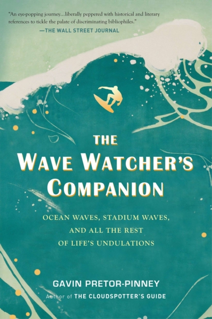 Book Cover for Wave Watcher's Companion by Gavin Pretor-Pinney