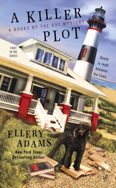 Book Cover for Killer Plot by Adams, Ellery