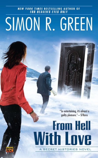 Book Cover for From Hell With Love by Simon R. Green