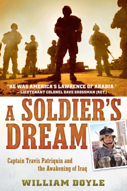 Book Cover for Soldier's Dream by Doyle, William