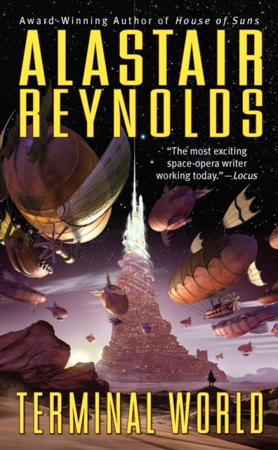 Book Cover for Terminal World by Alastair Reynolds