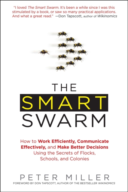 Book Cover for Smart Swarm by Miller, Peter