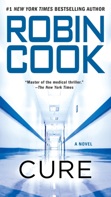 Book Cover for Cure by Robin Cook